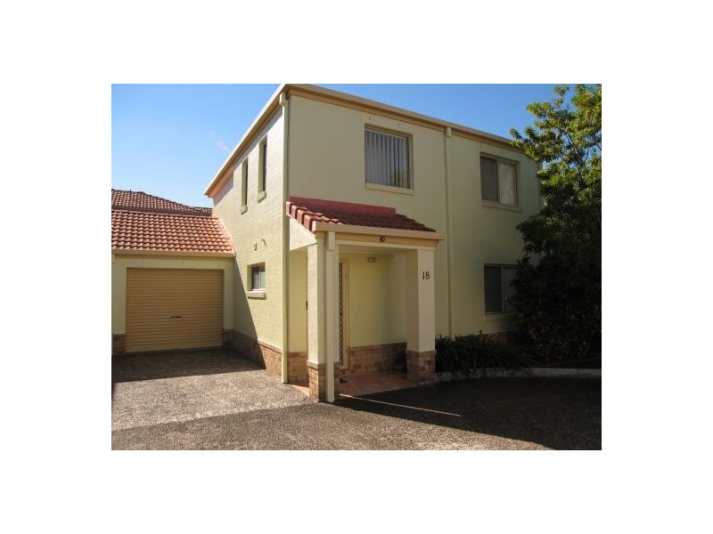 Unit 18 136 Princess Street, Cleveland QLD 4163