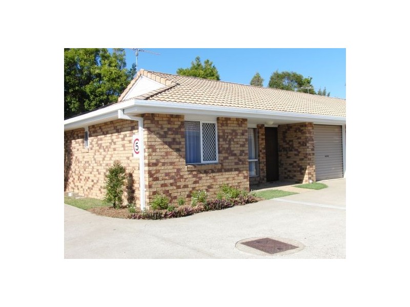 Unit 20 91 Wynyard Street, Cleveland QLD 4163