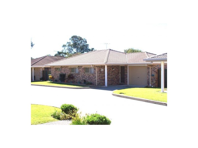 Unit 20 91 Wynyard Street, Cleveland QLD 4163