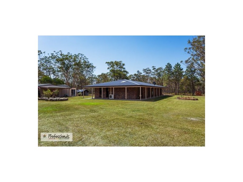 1656 Mt Cotton Road, Burbank QLD 4156