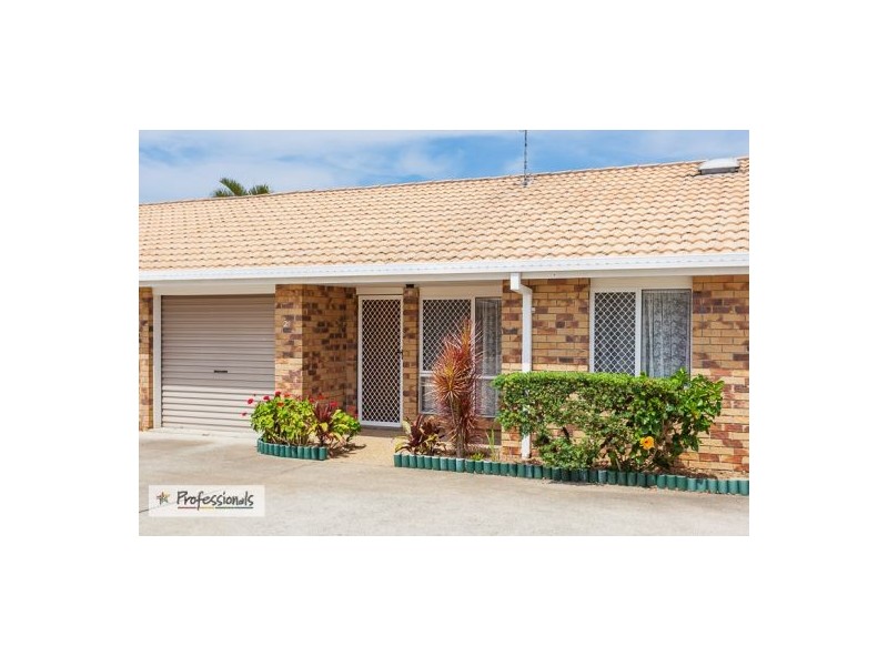 Unit 2/91 Wynyard Street, Cleveland QLD 4163