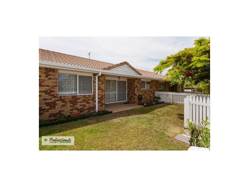 2/91 Wynyard Street, Cleveland QLD 4163