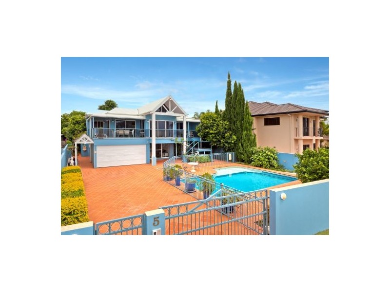 5 Orana Esplanade, Victoria Point QLD 4165