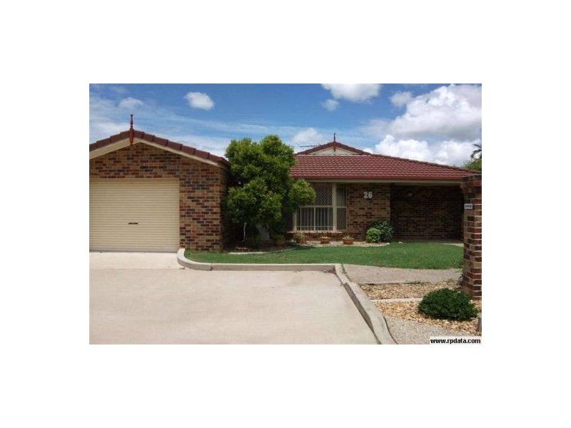 26/102 Wynyard Street, Cleveland QLD 4163