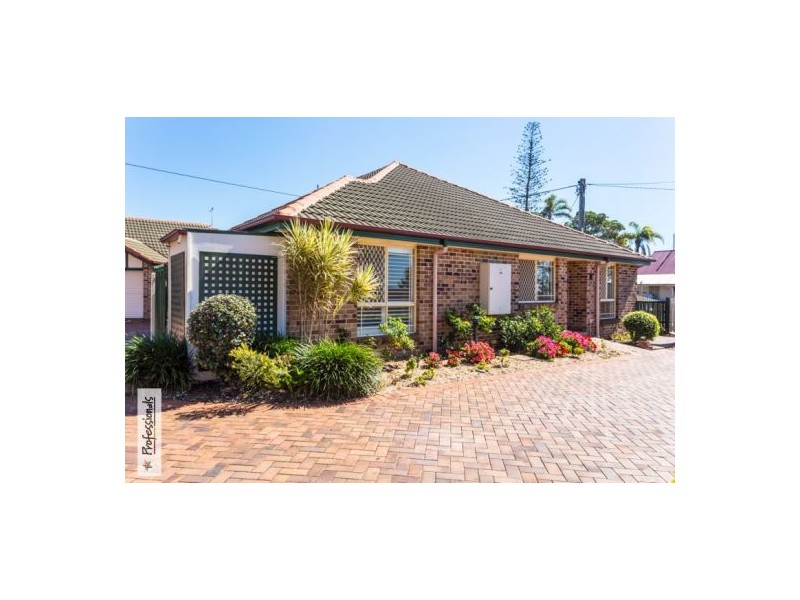 Unit 1, 2 Paxton Street, Cleveland QLD 4163