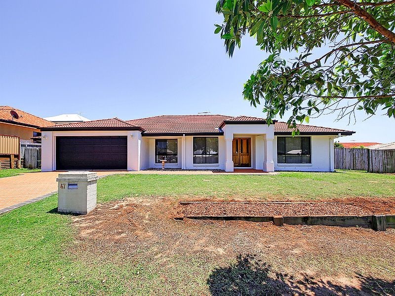 47 Morris Circuit, Thornlands QLD 4164