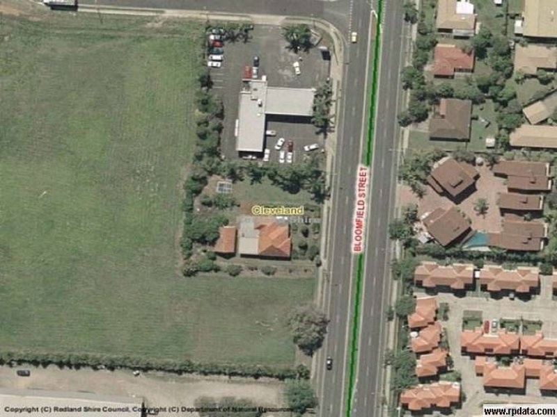 Cleveland QLD 4163