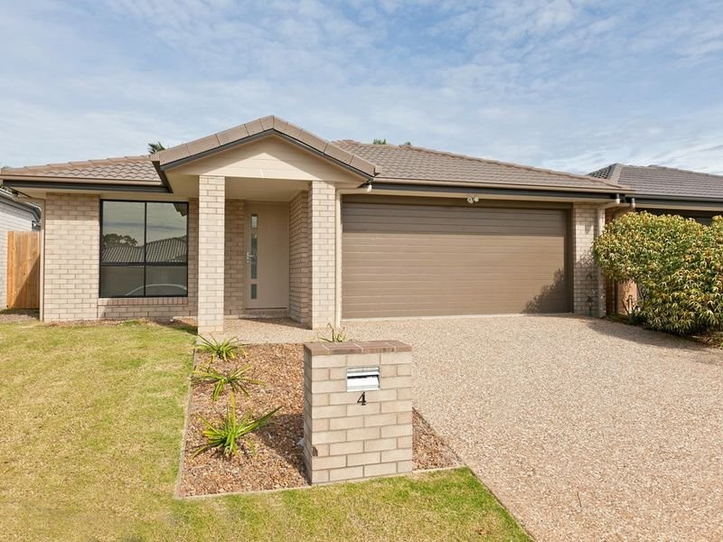 Lot 4, 9 Pistachio Crt, Birkdale QLD 4159