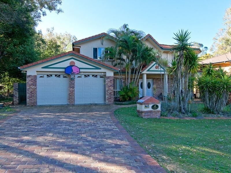 4 Tolson Tce, Ormiston QLD 4160