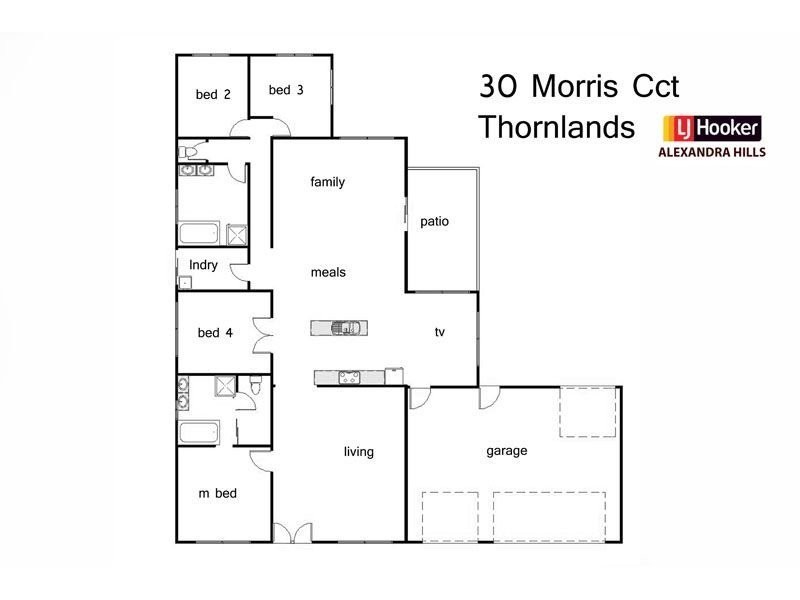 30 Morris Circuit, Thornlands QLD 4164
