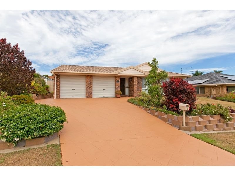 3 Classic Court, Alexandra Hills QLD 4161