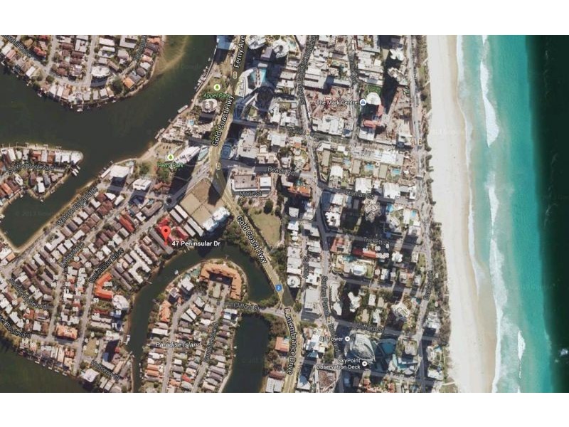 Unit 16/47 Peninsular Drive, Surfers Paradise QLD 4217