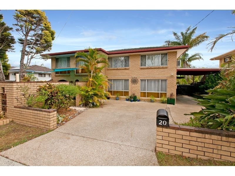 20 Chelsea Crescent, Alexandra Hills QLD 4161