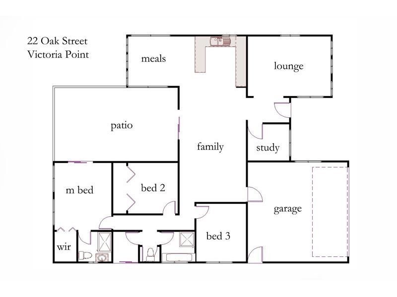 22 Oak Street, Victoria Point QLD 4165