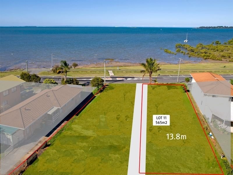 Lot 11, 260 Queens Esplanade, Thorneside QLD 4158