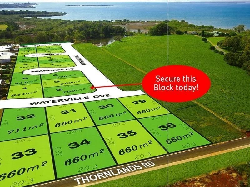 42 Waterville Drive, Thornlands QLD 4164