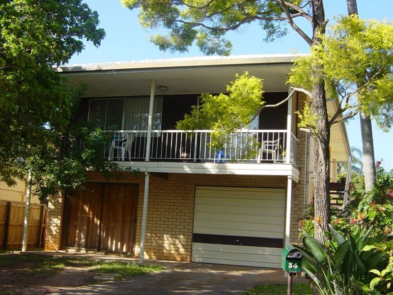 34 Oak Street, Ormiston QLD 4160