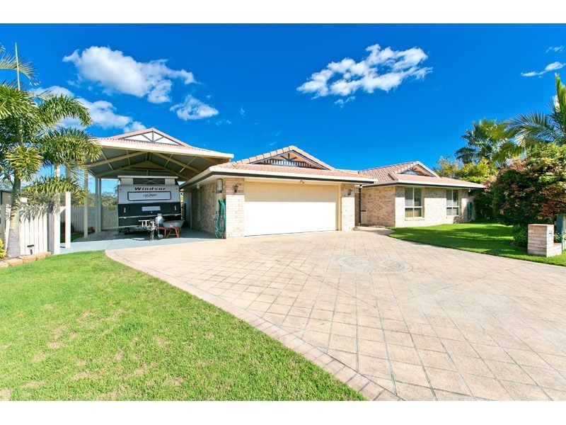 22 Pedwell Place, Birkdale QLD 4159
