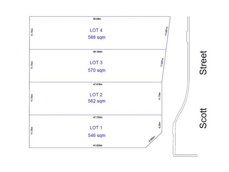 Lot 1, 21 Scott Street, Cleveland QLD 4163
