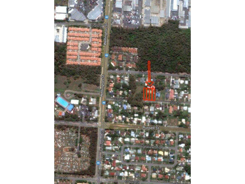 Lot 1, 21 Scott Street, Cleveland QLD 4163