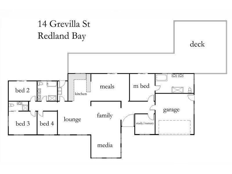 14 Grevillea Street, Redland Bay QLD 4165