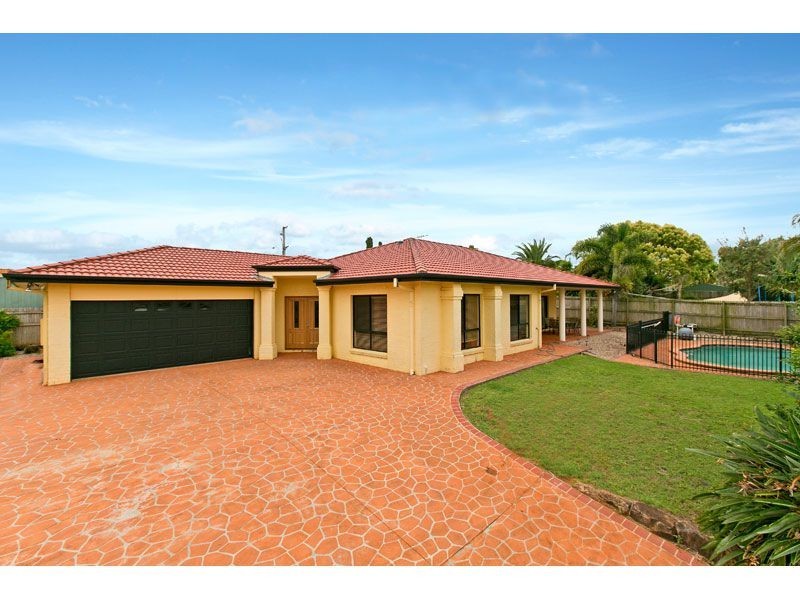 58 Belford Drive, Wellington Point QLD 4160