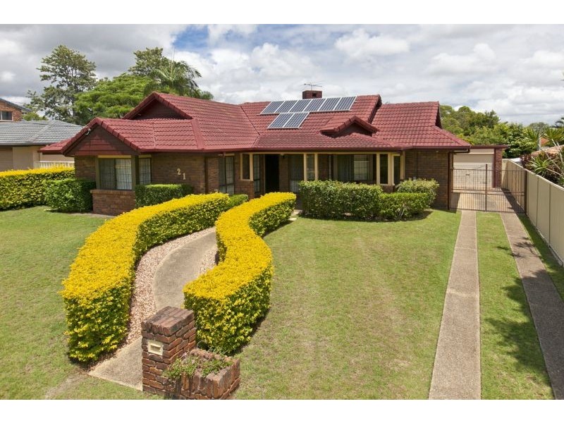 21 Ingham Street, Capalaba QLD 4157