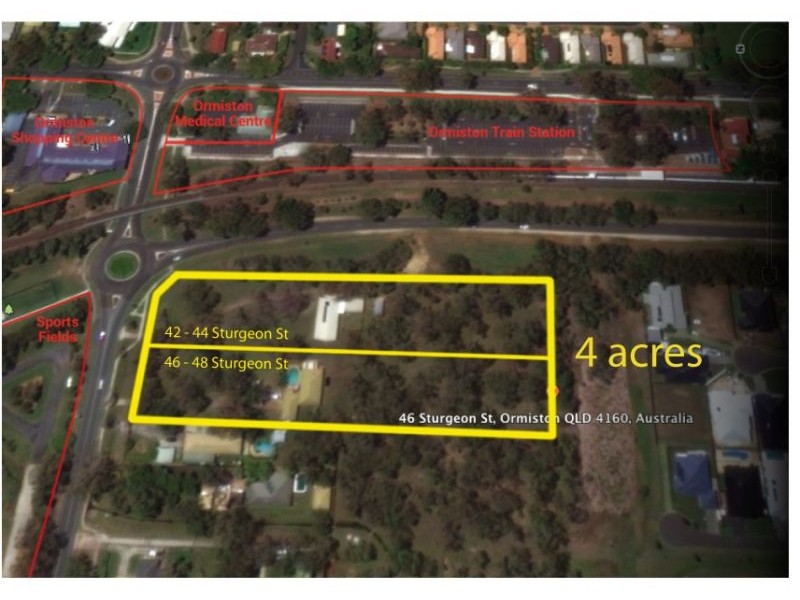 44-46 Sturgeon Street, Ormiston QLD 4160