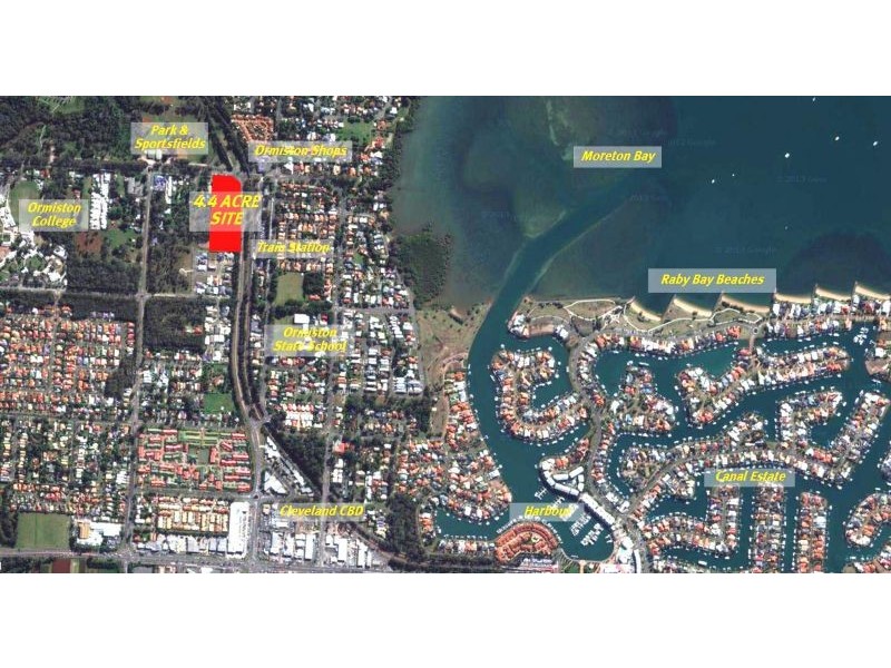 44-46 Sturgeon Street, Ormiston QLD 4160