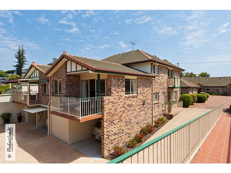 Unit 6, 2 Paxton Street, Cleveland QLD 4163