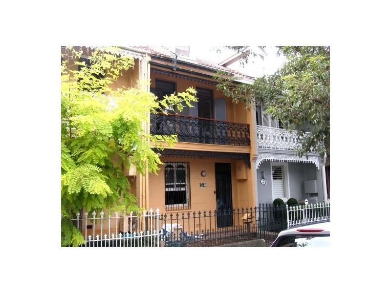58 Regent Street, Paddington NSW 2021