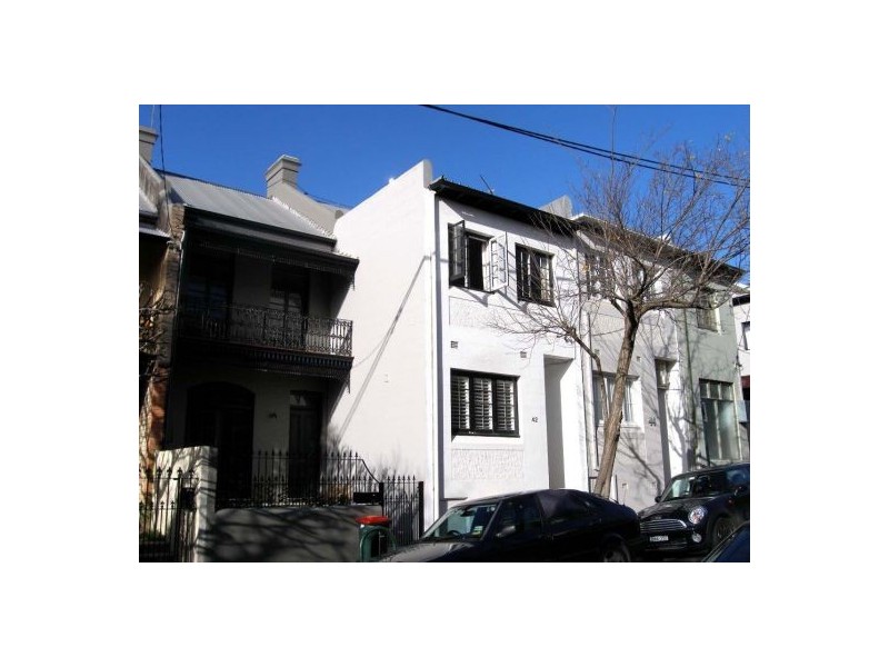1-42 Womerah Avenue, Darlinghurst NSW 2010