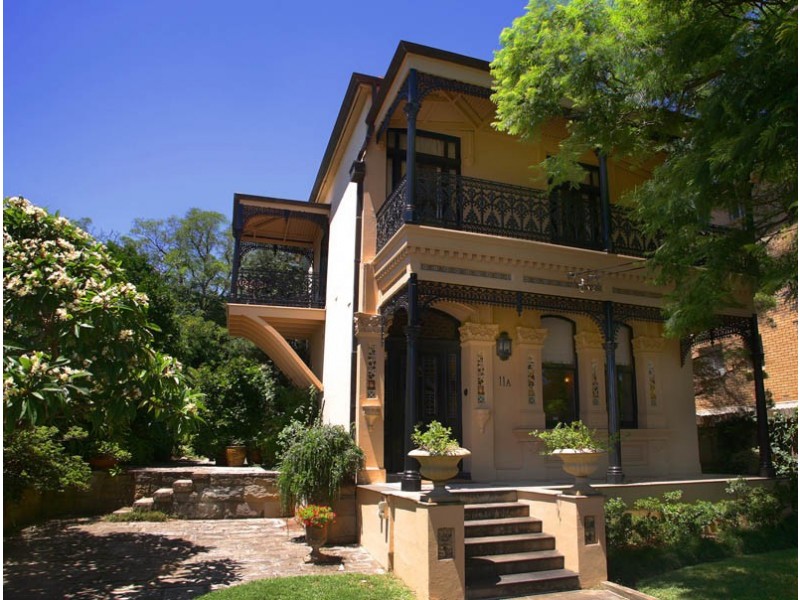 THE PINES 11a PARK AVENUE, Randwick North NSW 2031