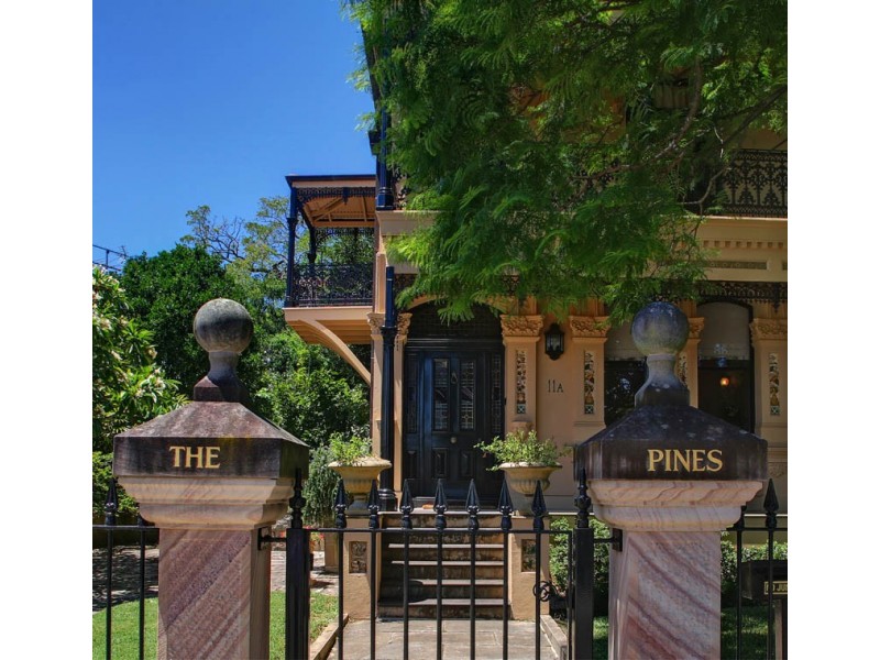 THE PINES 11a PARK AVENUE, Randwick North NSW 2031