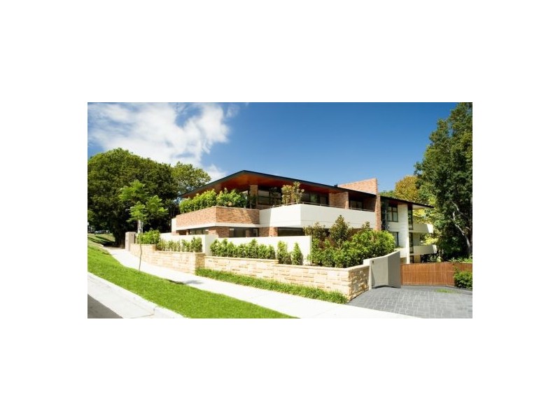 1-8 KENT ROAD, Rose Bay NSW 2029