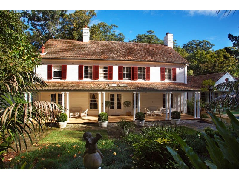 70 BURNS ROAD, Wahroonga NSW 2076