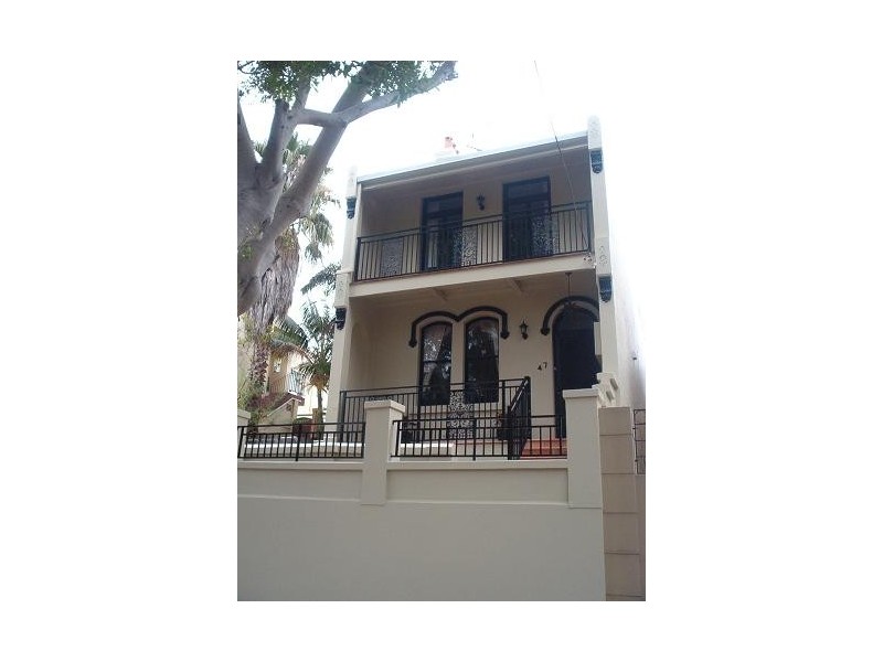 47 WILEY STREET, Waverley NSW 2024