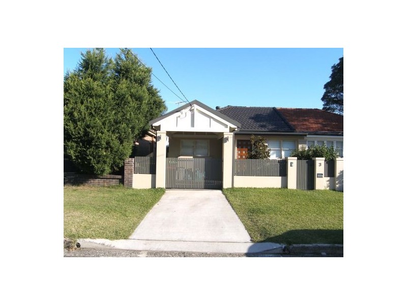 3 MARVILLE AVENUE, Kingsford NSW 2032