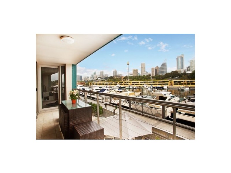208 THE WHARF  6 COWPER WHARF ROAD, Woolloomooloo NSW 2011