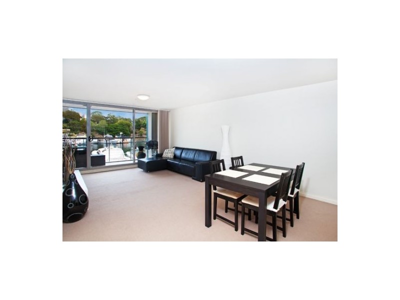 208 THE WHARF  6 COWPER WHARF ROAD, Woolloomooloo NSW 2011