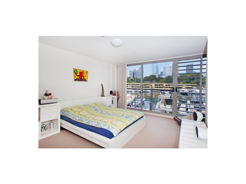 208 THE WHARF  6 COWPER WHARF ROAD, Woolloomooloo NSW 2011