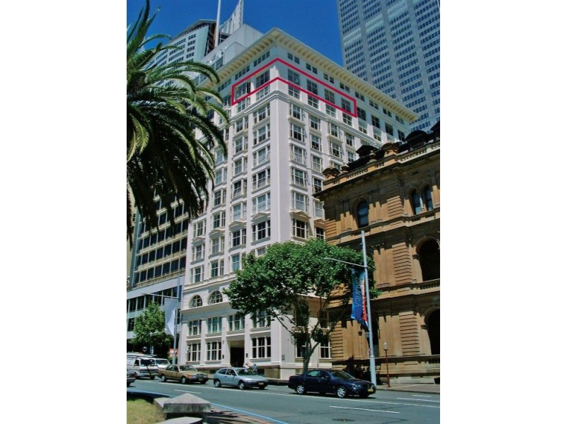 1101-125 MACQUARIE STREET, Sydney NSW 2000