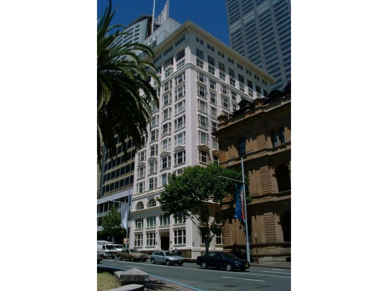 APT 704 THE ASTOR 123 MACQUARIE STREET, Sydney NSW 2000