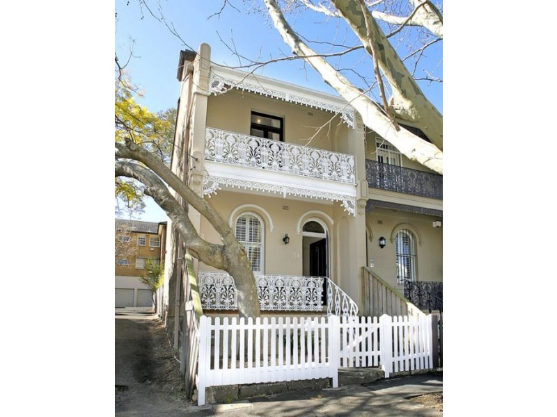 31 HOLDSWORTH STREET, Woollahra NSW 2025