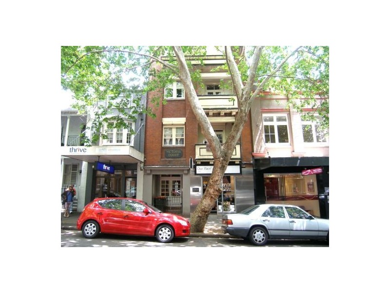 3-181 VICTORIA STREET, Potts Point NSW 2011