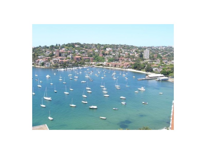 11B-26 ETHAM AVENUE, Darling Point NSW 2027