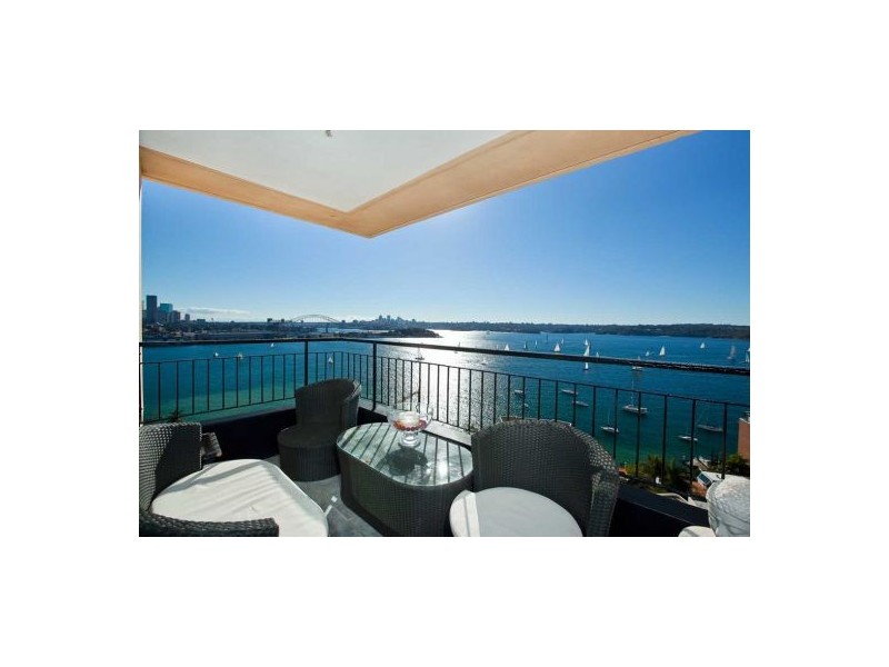 8A – 21 THORNTON STREET, Darling Point NSW 2027