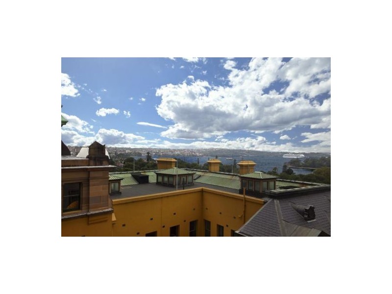 APT 702 THE AST 123 MACQUARIE STREET, Sydney NSW 2000