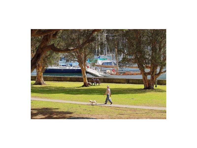 18-23 Thornton Street, Darling Point NSW 2027
