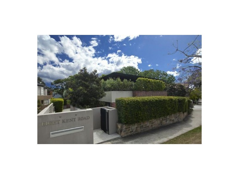 3/8 Kent Road, Rose Bay NSW 2029